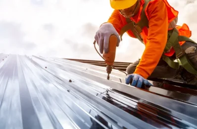 Travaux de zinguerie à Mars-sur-Allier